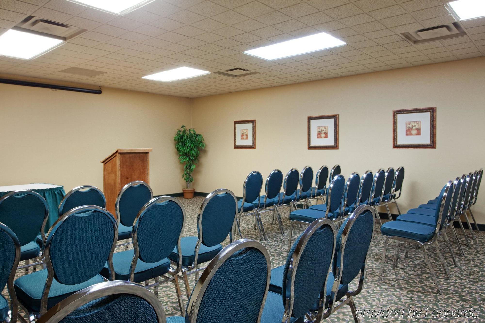 Holiday Inn Express Hotel & Suites Saint John Harbour Side By Ihg Einrichtungen foto