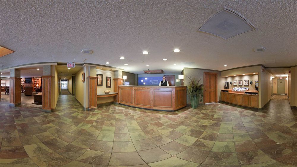 Holiday Inn Express Hotel & Suites Saint John Harbour Side By Ihg Exterior foto